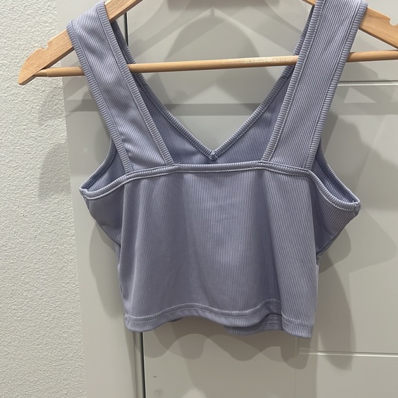 Lilac XS Shein Tank Top - Picture 2 of 3